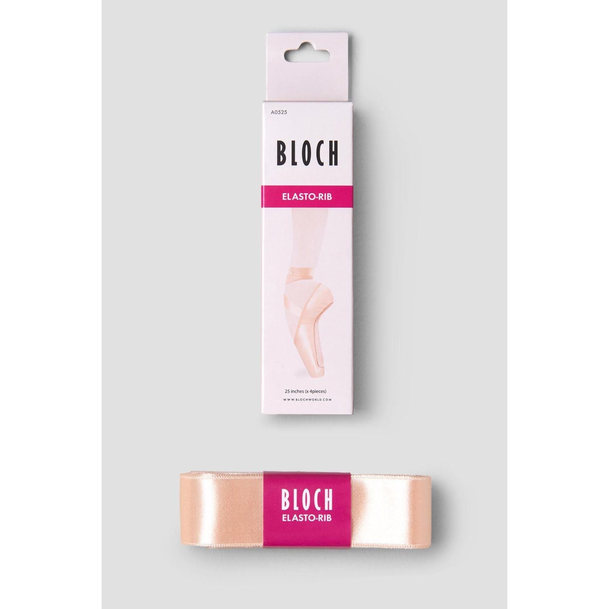 Bloch A0525 Elasto-Rib Ribbon