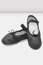 BlochS0205G Girls Dansoft Ballet Shoe_6 Black