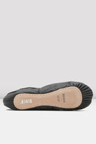 BlochS0205G Girls Dansoft Ballet Shoe_8 Black