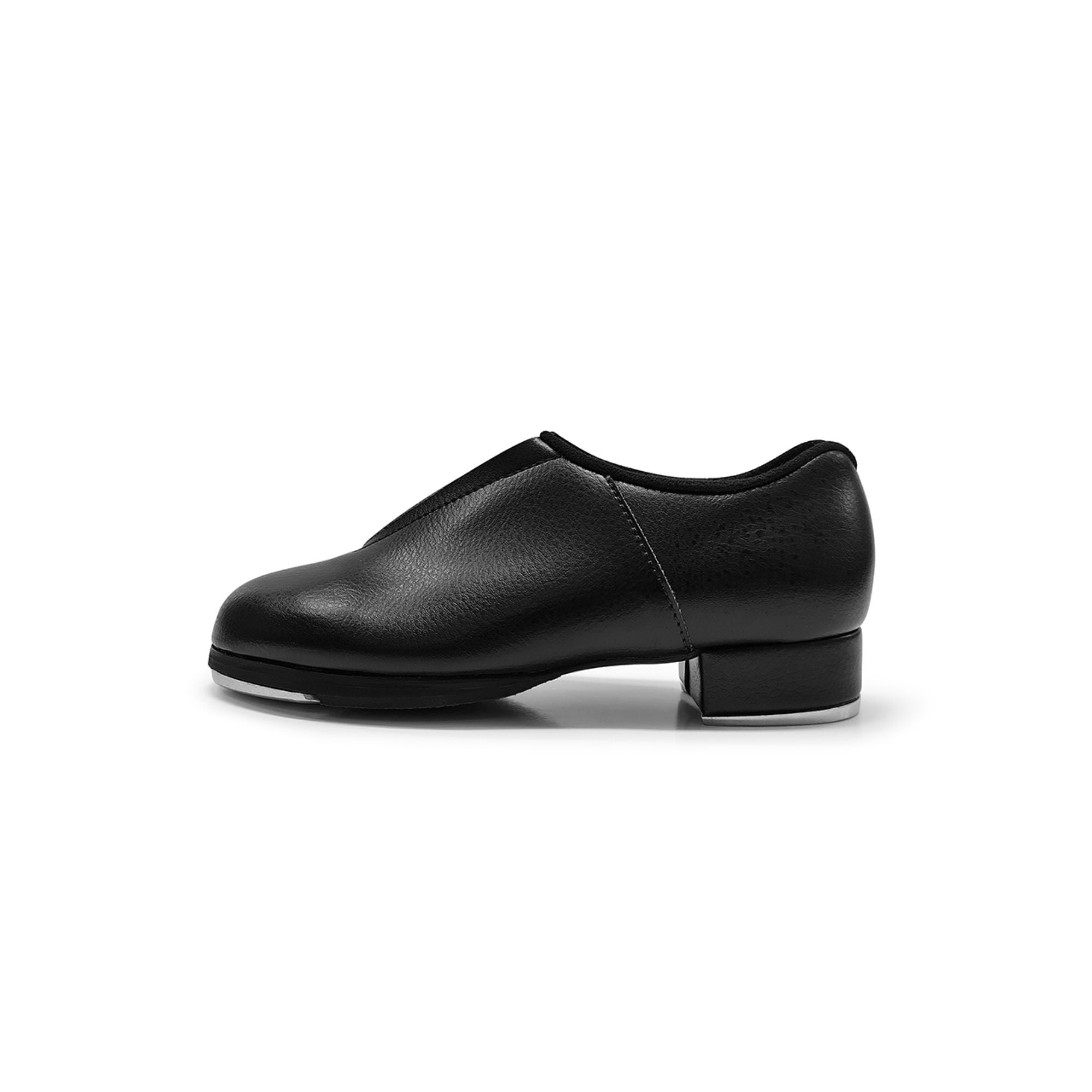 Bloch S0322L Maxie Womens Tap Shoe Black Side Profile