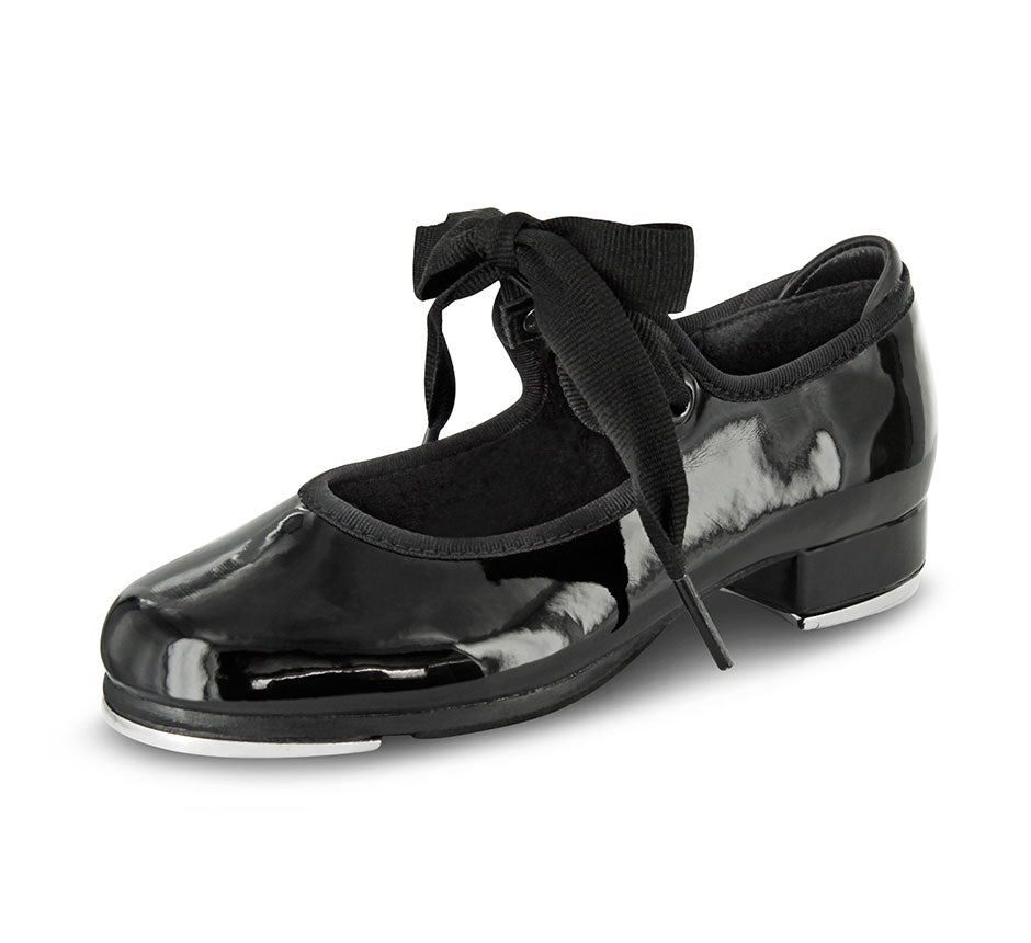 Bloch S0350L Ladies Annie Tyette Tap Shoe Black