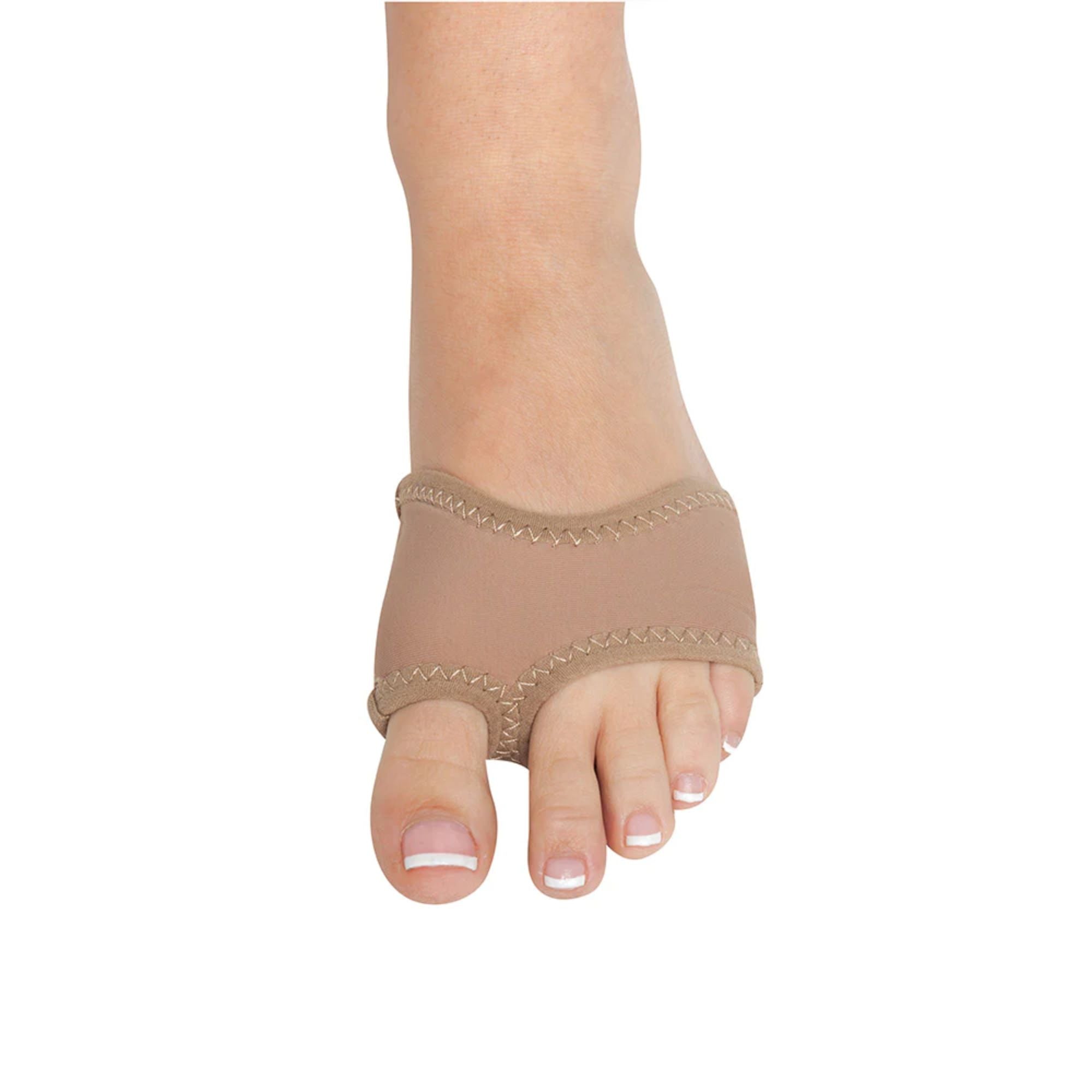 6426 Neoprene Half Sole Dark Tan