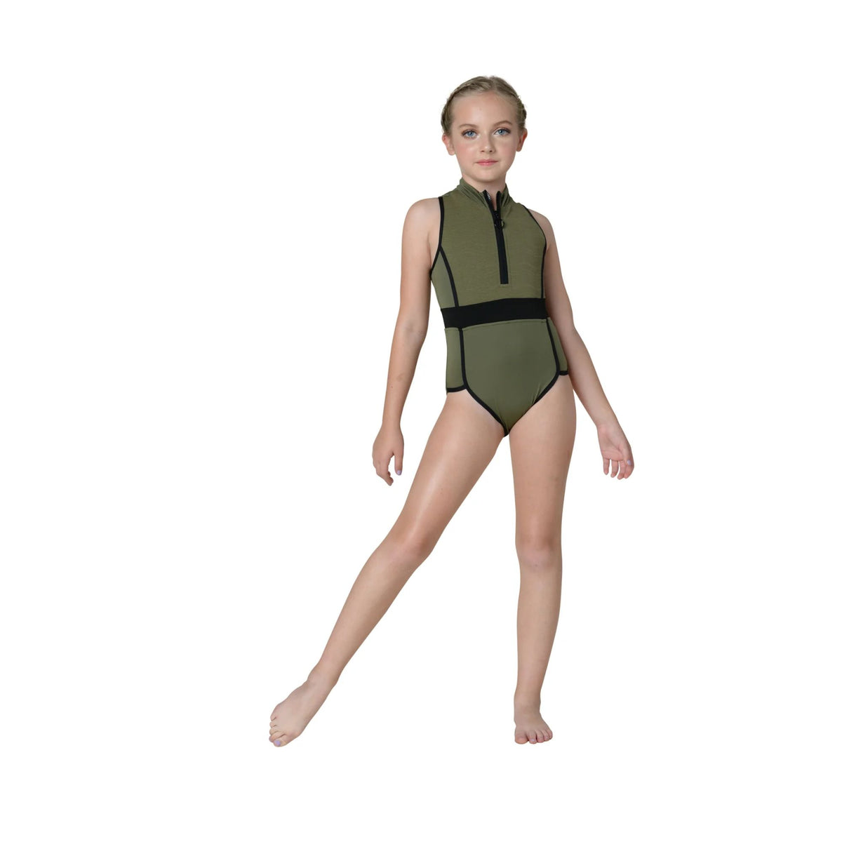 Danznmotion - Child's Scout Leotard main image 1