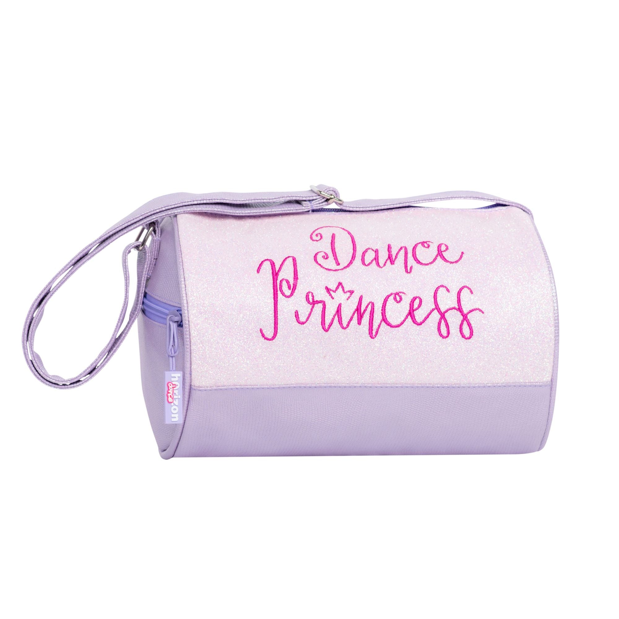 HorizonDancewearLilibetDuffelBagLavender
