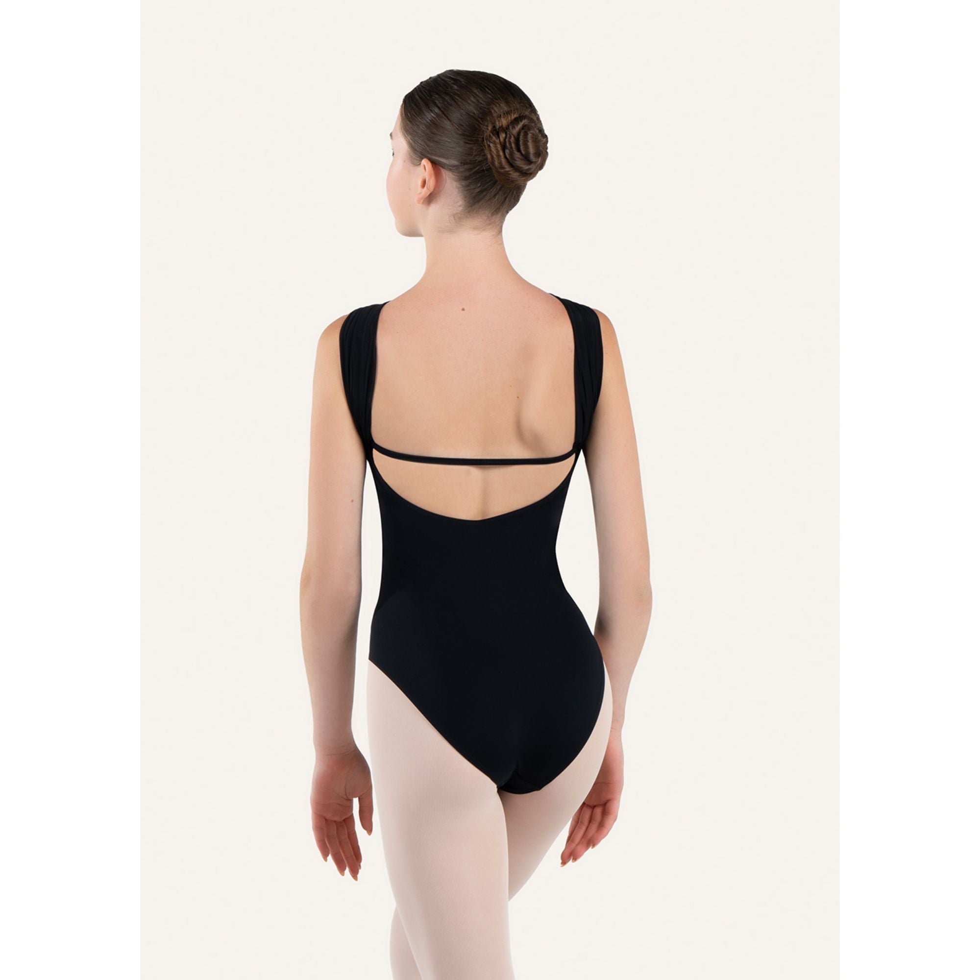 Nikolay Siena Leotard 2 Black