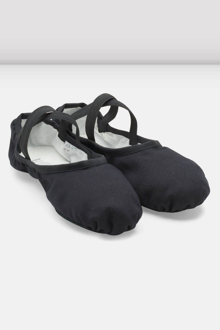 Bloch S0284M Mens Performa Ballet Shoe - Black3