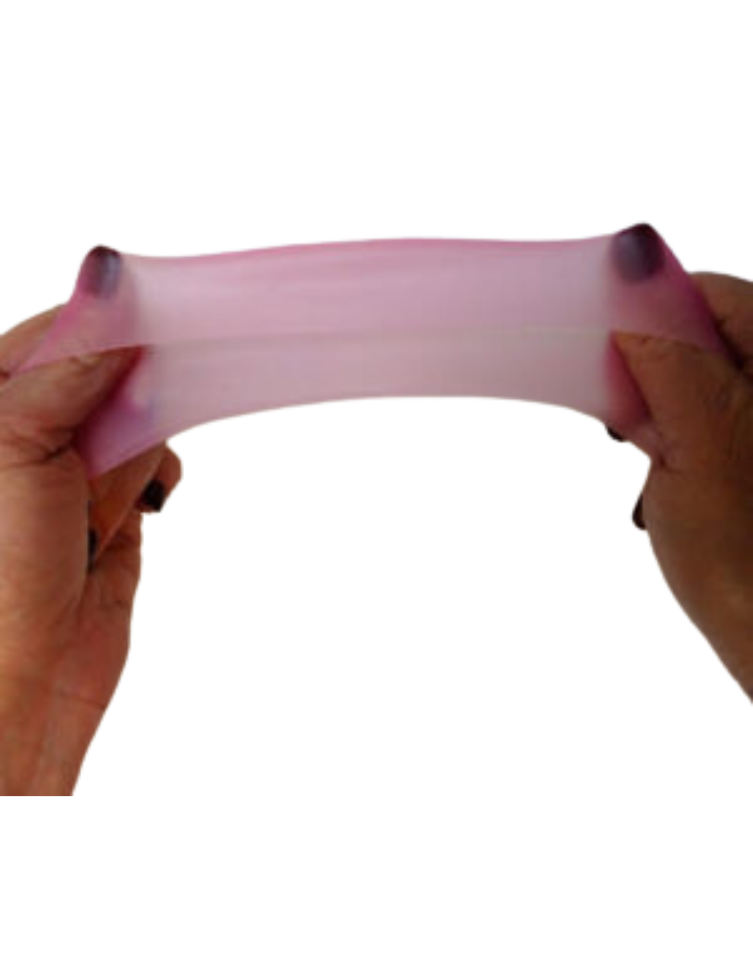 All Gell Toe Pillow Pair Pink