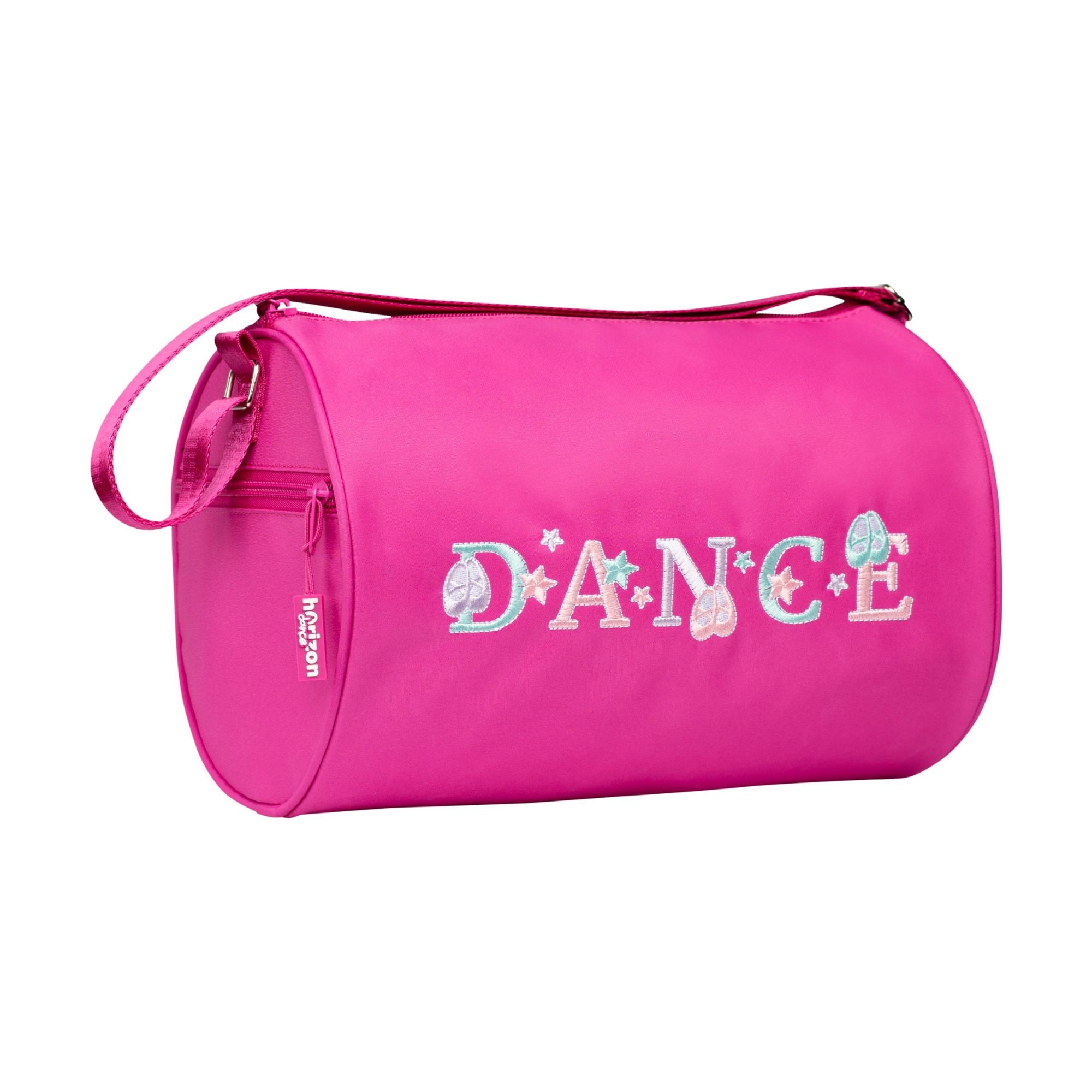 Horizon Dance 2319 Mindy Duffle Pink1