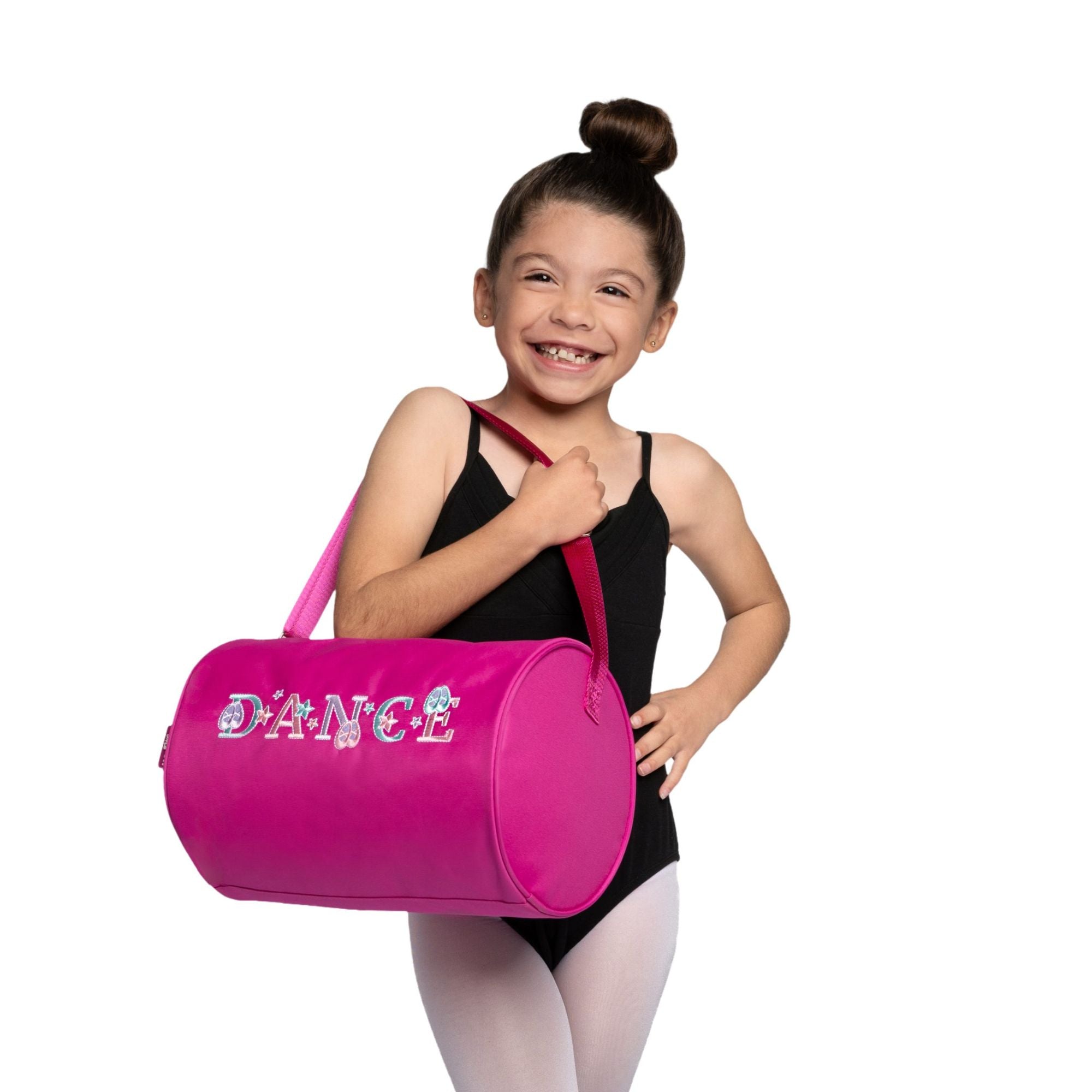 Horizon Dance 2319 Mindy Duffle Pink2