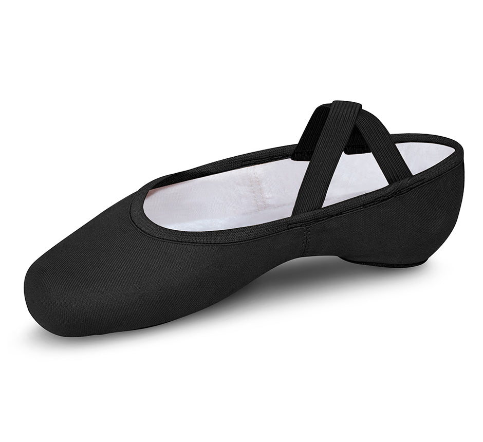 Bloch S0284M Mens Performa Ballet Shoe - Black