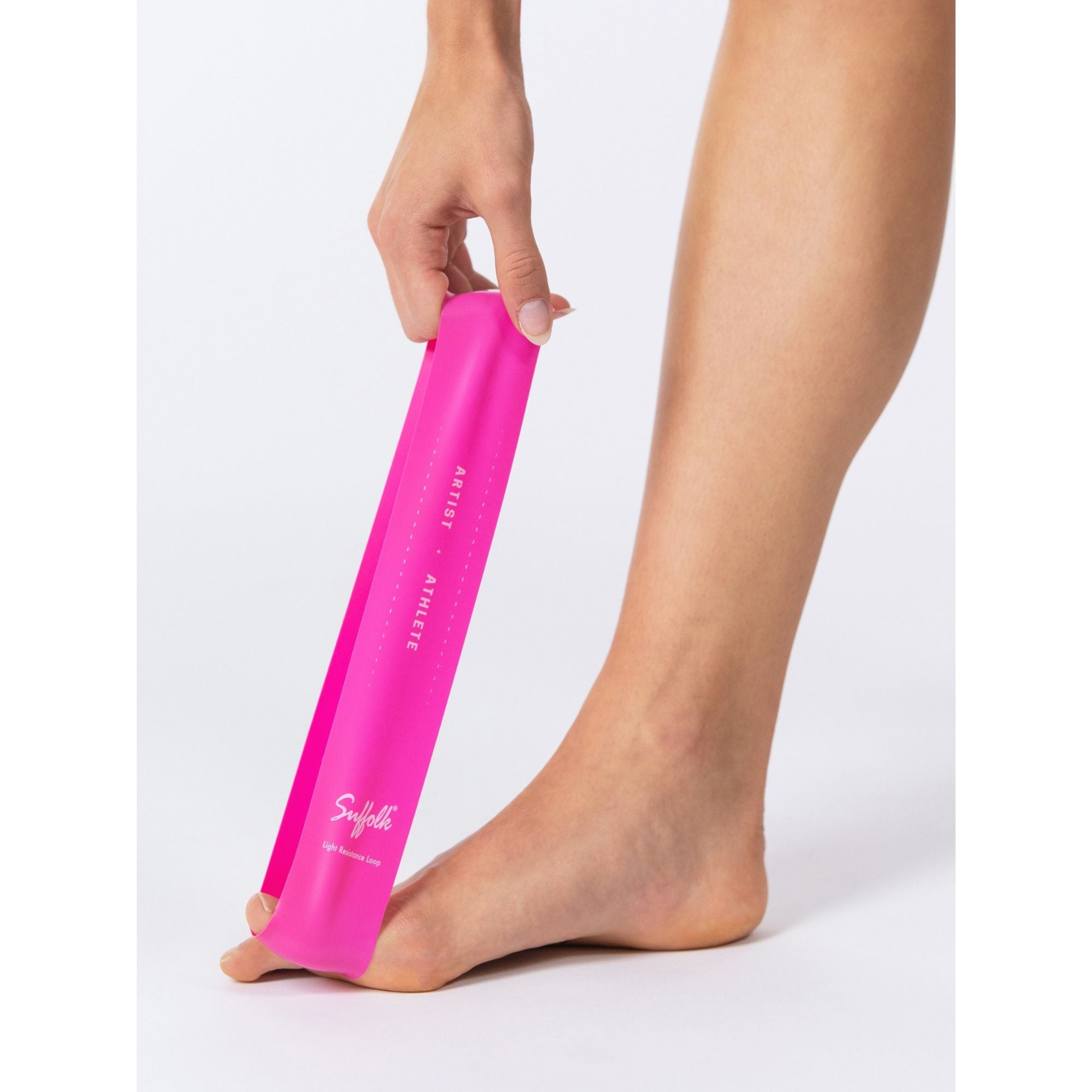 Suffolk 1570 Resistance Loop Pink