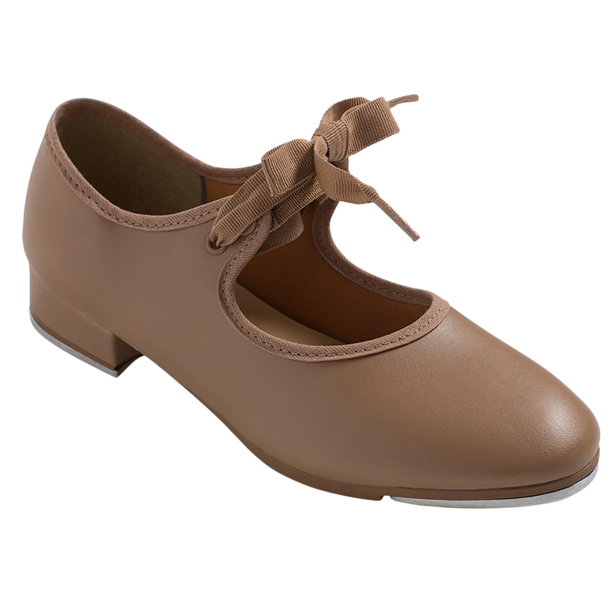 TA35 Val Tyette Tap Shoe Caramel 1