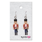 TYVM 32334 Nutcracker Earrings