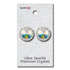 TYVM 98020 20mm Center Stone Earring AB