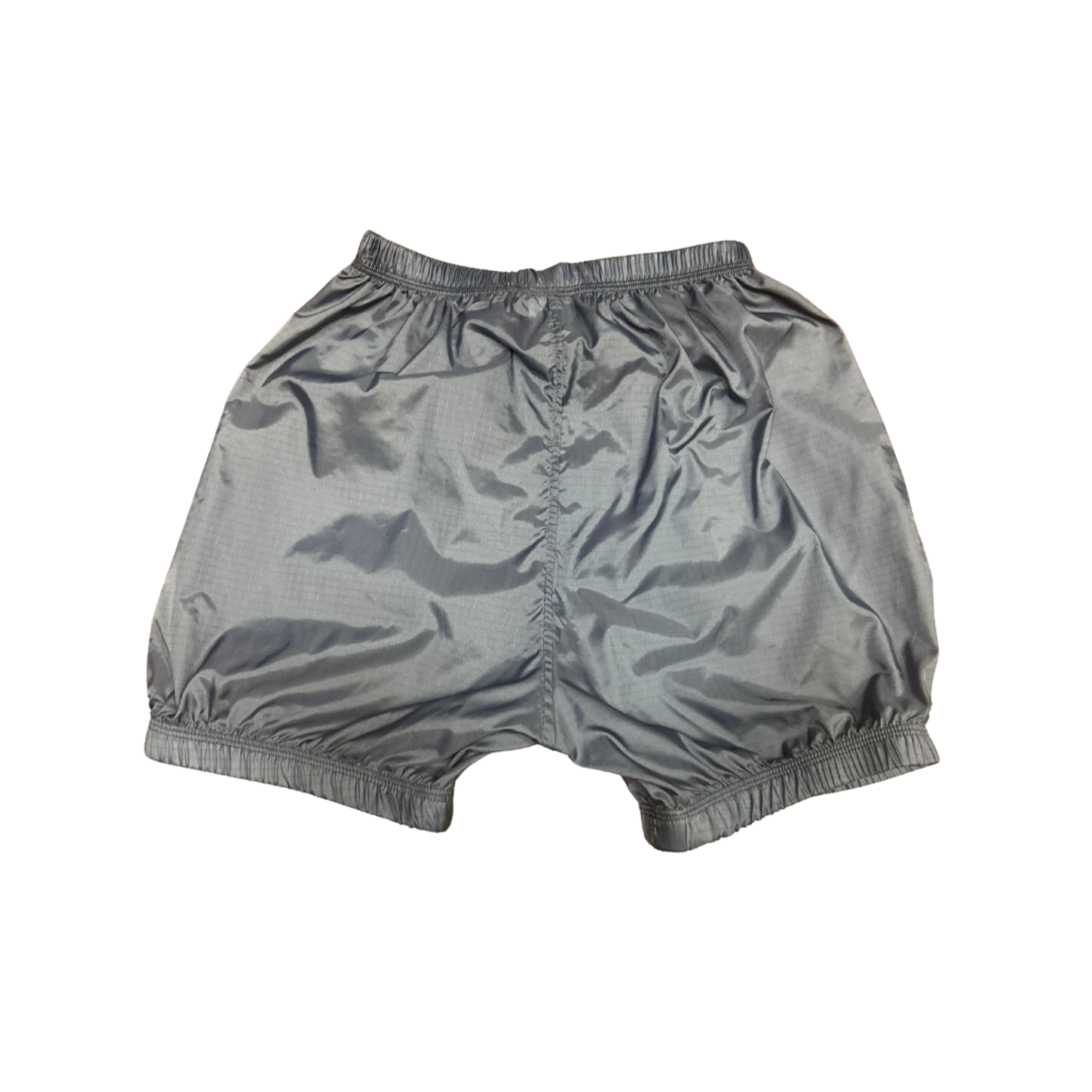 Suffolk 6004A Adult Roll-Down Ripstop Short Grey