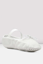 BlochS0205L Ladies Dansoft Ballet Shoe_10 White