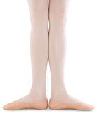 BlochS0205L Ladies Dansoft Ballet Shoe_2 Pink