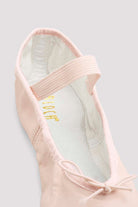 BlochS0205L Ladies Dansoft Ballet Shoe_3 Pink