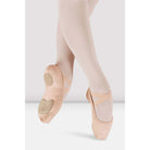 BlochS0217L Ladies Eleve Ballet Shoes_1 Pink
