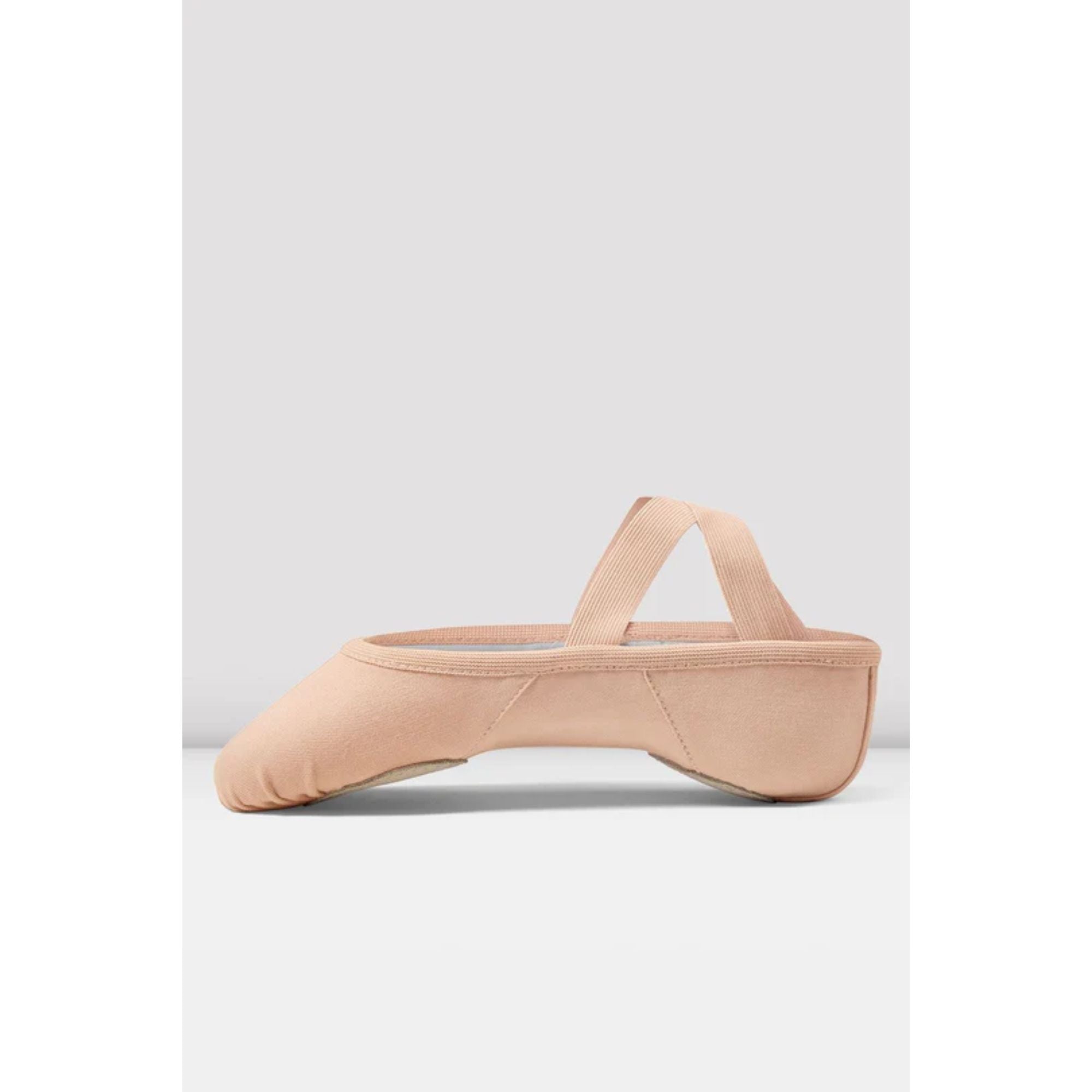 BlochS0217L Ladies Eleve Ballet Shoes_2 Pink