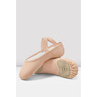 BlochS0217L Ladies Eleve Ballet Shoes_3 Pink