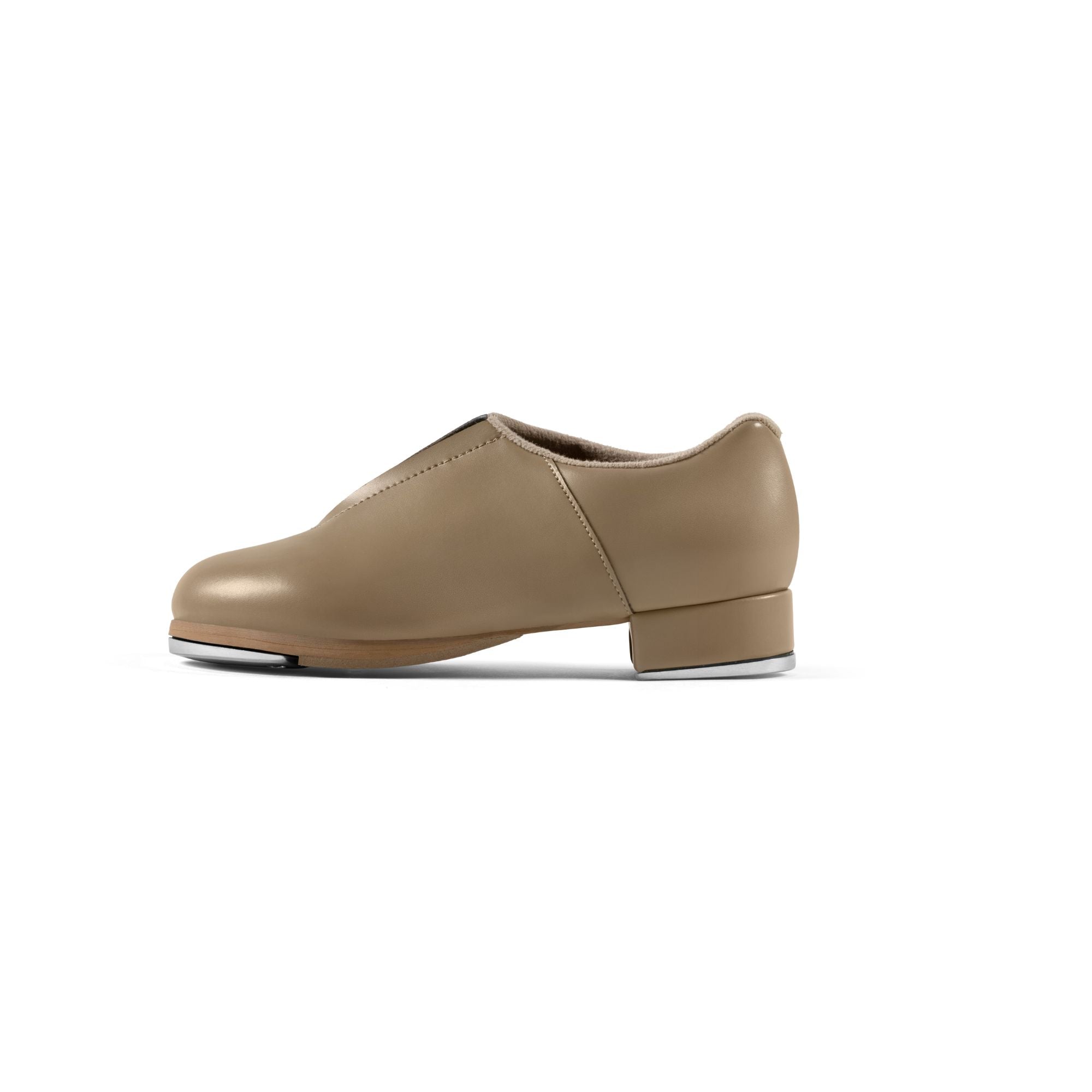 Bloch S0322L Maxie Womens Tap Shoe Tan Side Profile