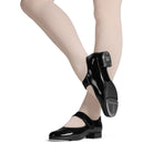 Bloch S0357G Girls Allie Tap Shoe Black Side