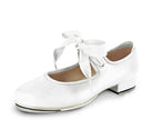 Bloch S0350L Ladies Annie Tyette Tap Shoe White