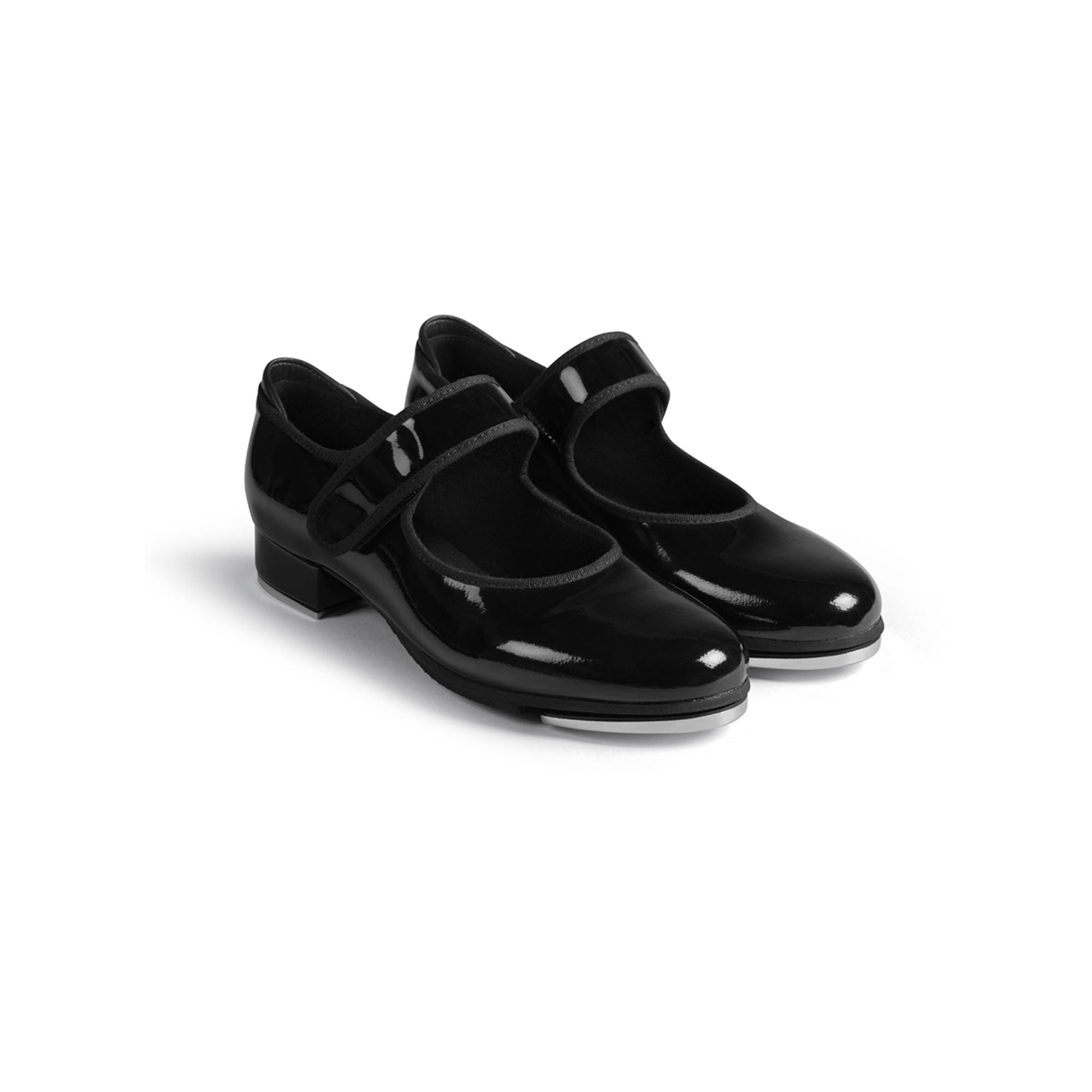 Bloch S0357G Girls Allie Tap Shoe Black Top