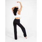 Body Wrappers BWP291 Jazz Pant Back Black