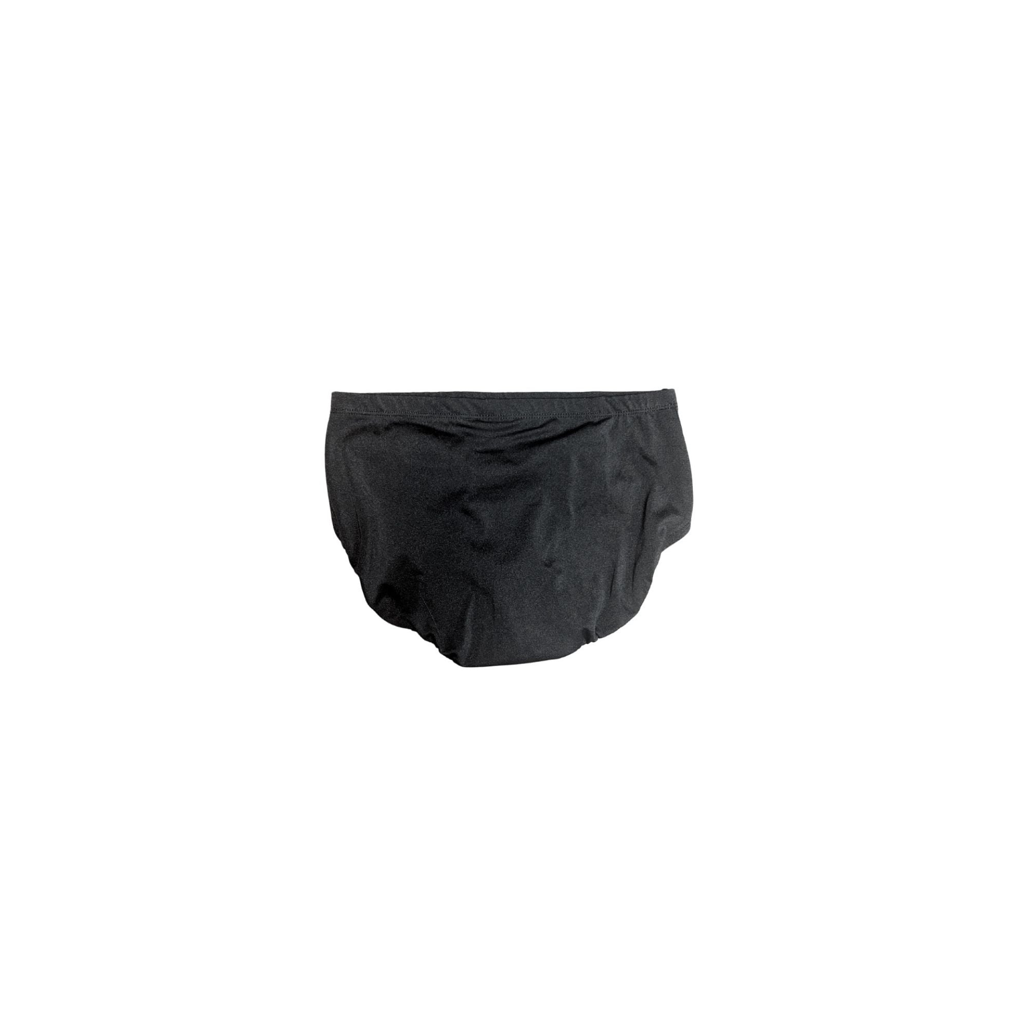 Body Wrappers P1015 Brief Black Back