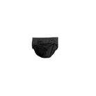 Body Wrappers P1015 Brief Black Front