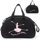 Dasha 4955 Dance Dream Duffle Black