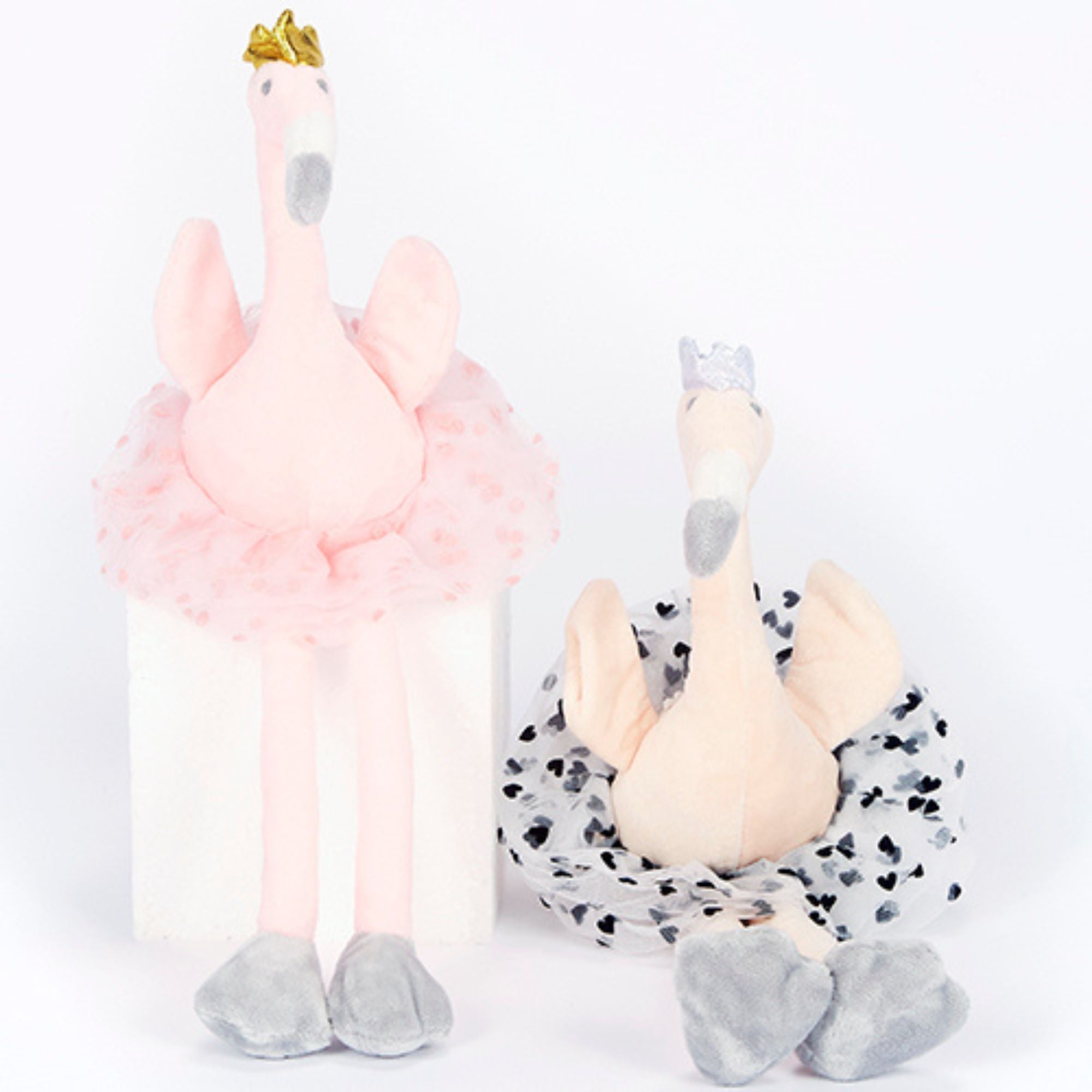 Dasha 6346 Dance Flamingo Pink