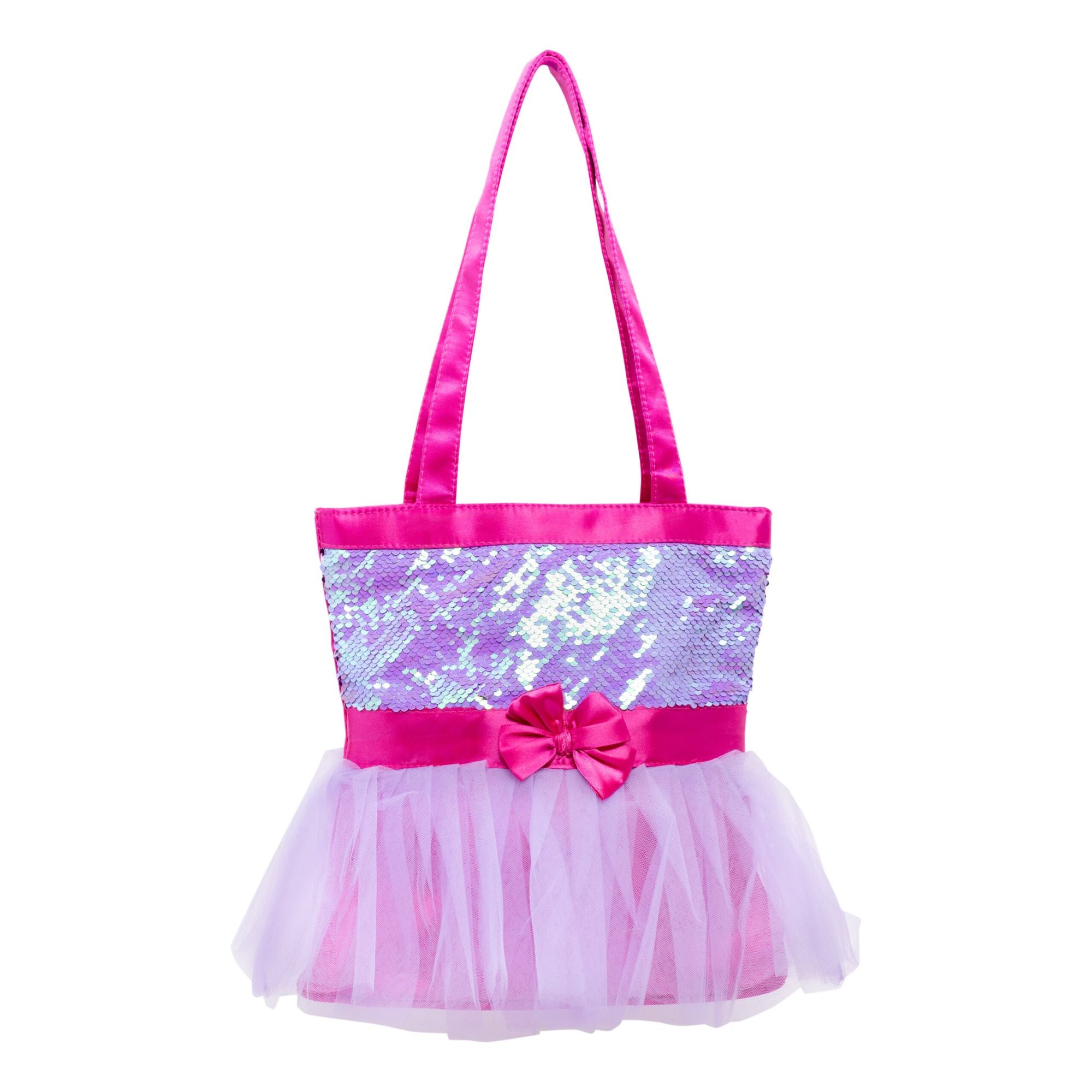 HorizonDanceTutuCuteToteBagLavender