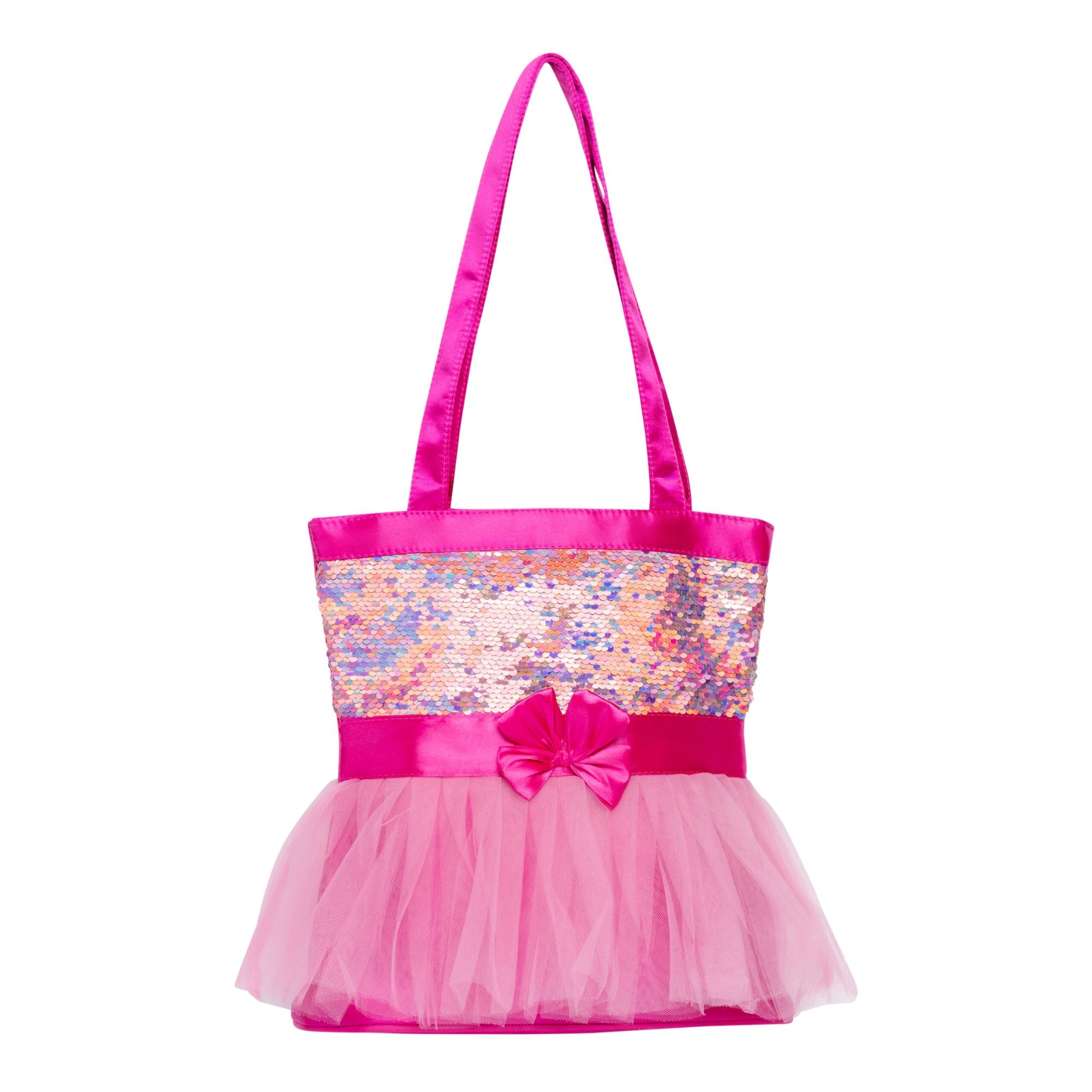 HorizonDanceTutuCuteToteBagRose