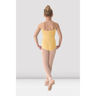 Mirella M207C Camisole Leotard Buttercup Back