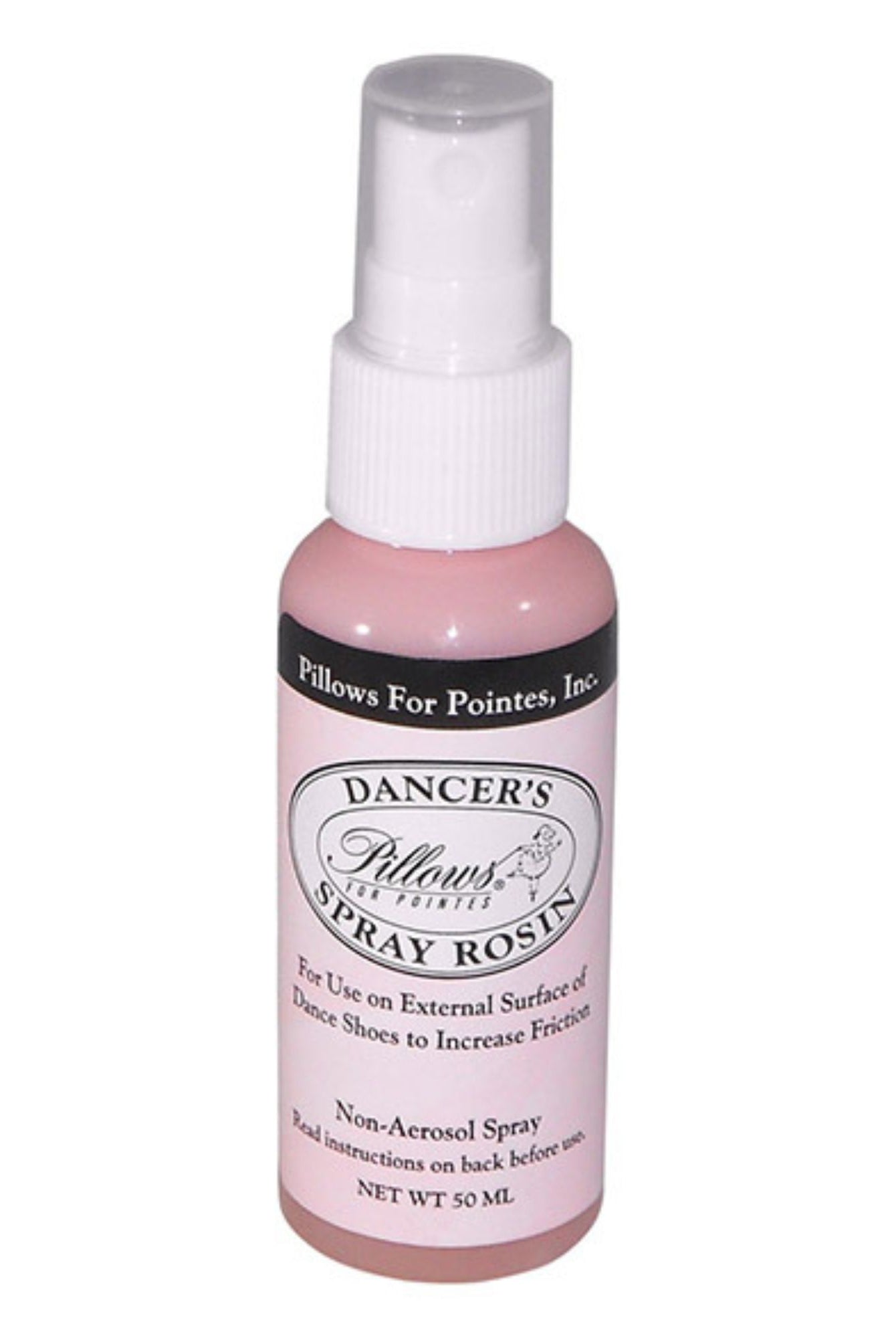 Dancers Spray Rosin 50ml