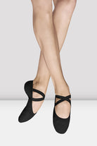 Bloch S0284M Mens Performa Ballet Shoe - Black2