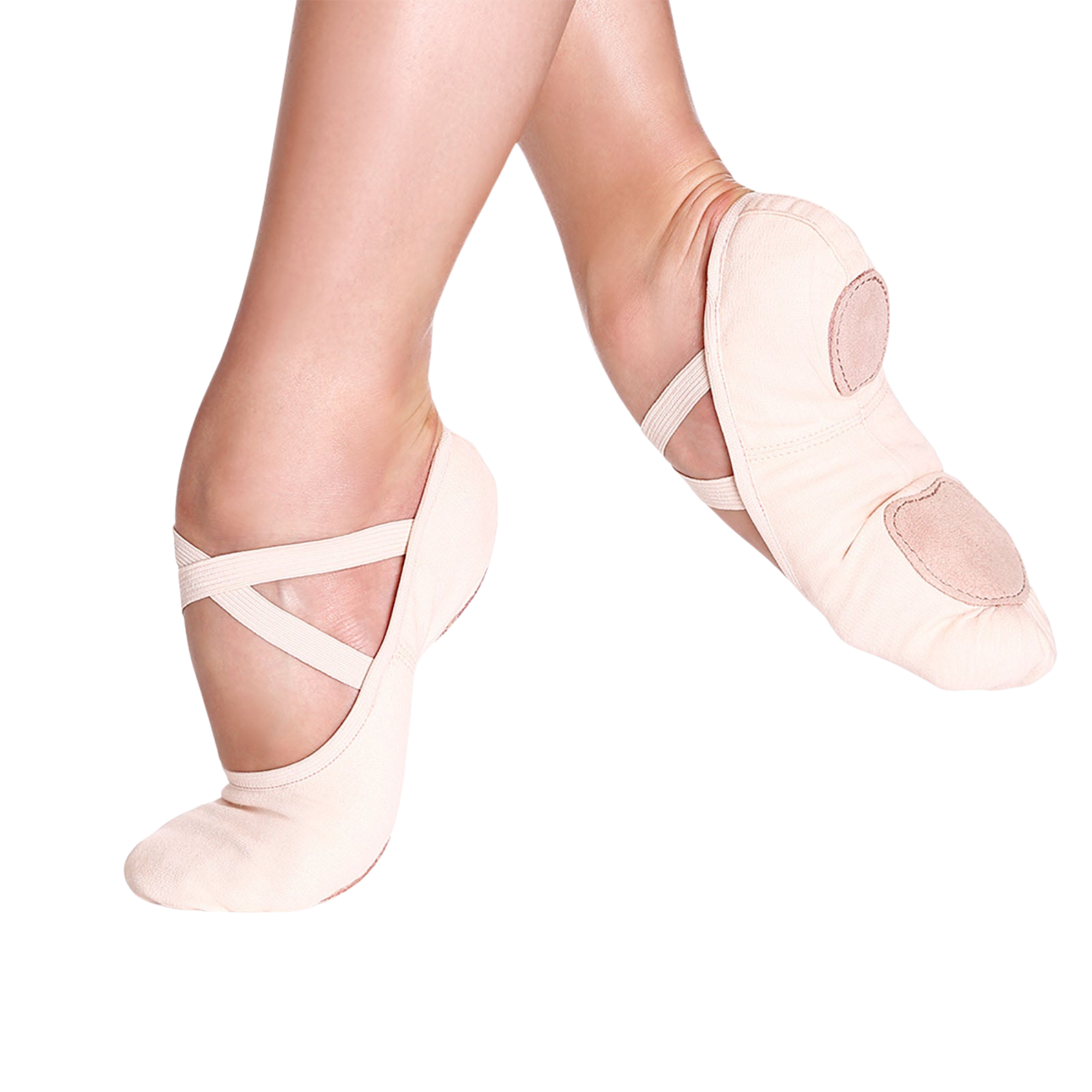 SD16 Bliss Ballet Shoe Light Pink