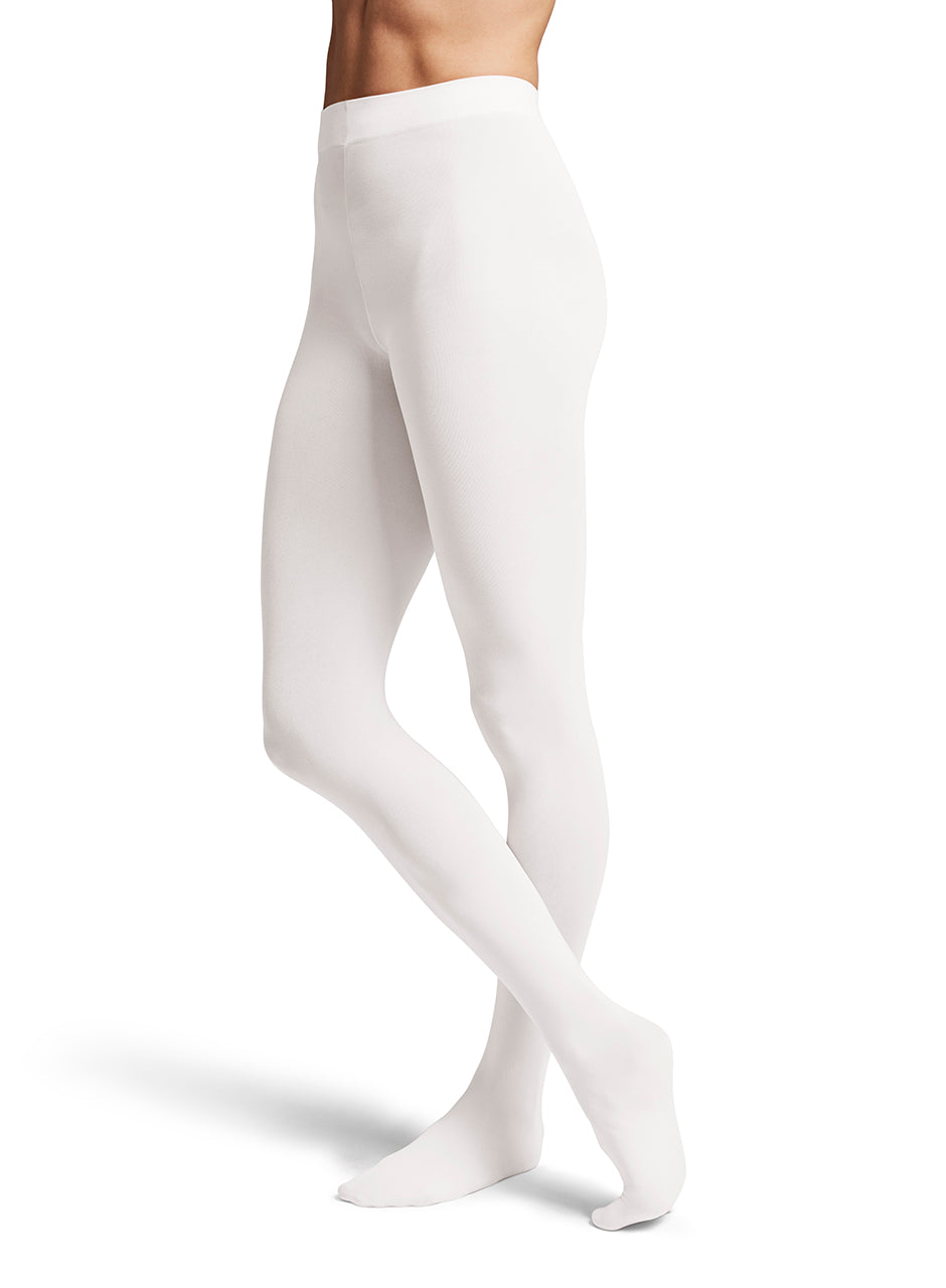 Bloch T0981G Children's Footed Tights for Ballet - Sportees Activewear