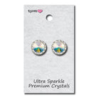 TYVM 98015 15mm Center Stone Earring AB