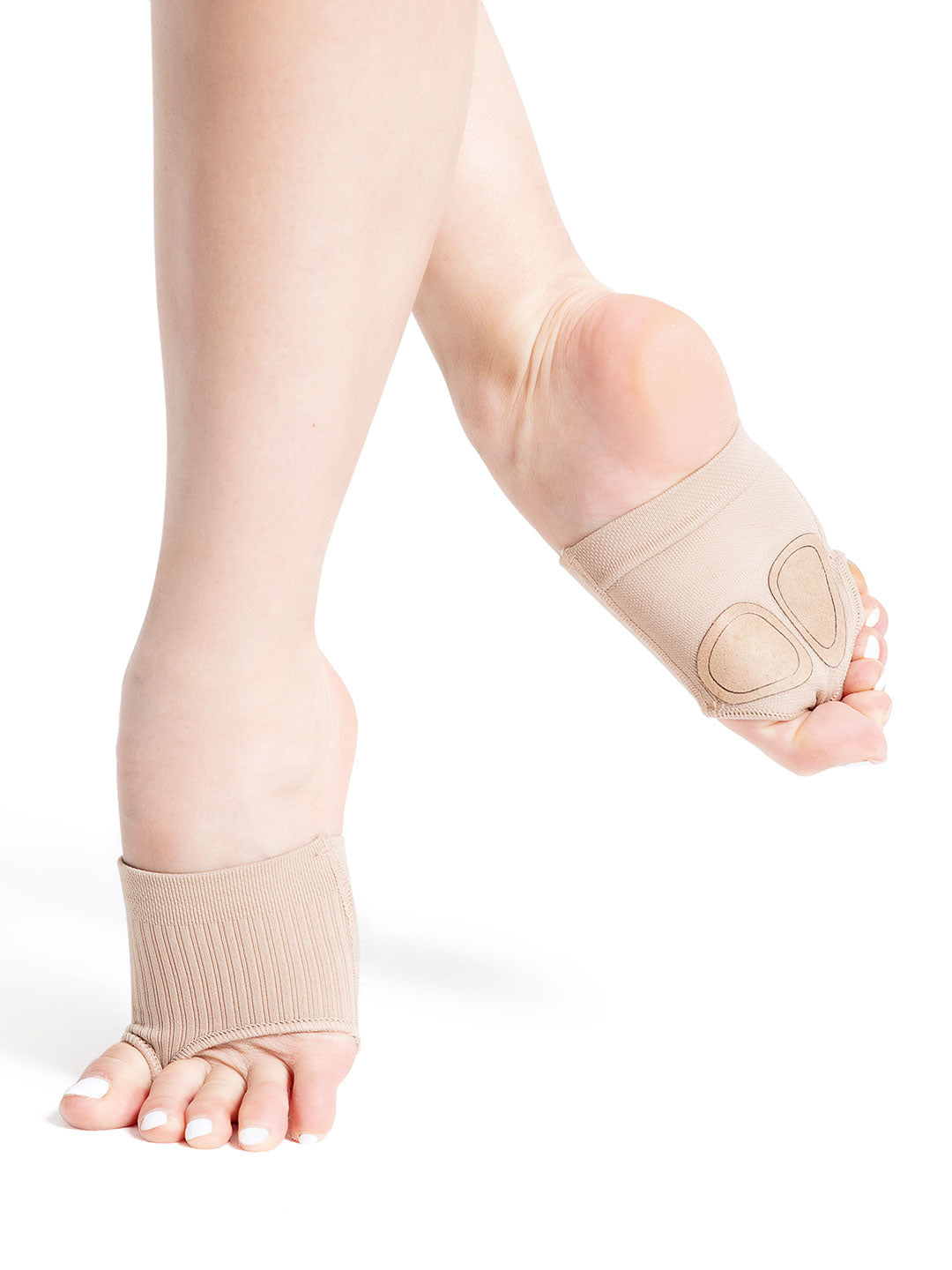 H067 Lifeknit Footundeez – Toptoe Dancewear