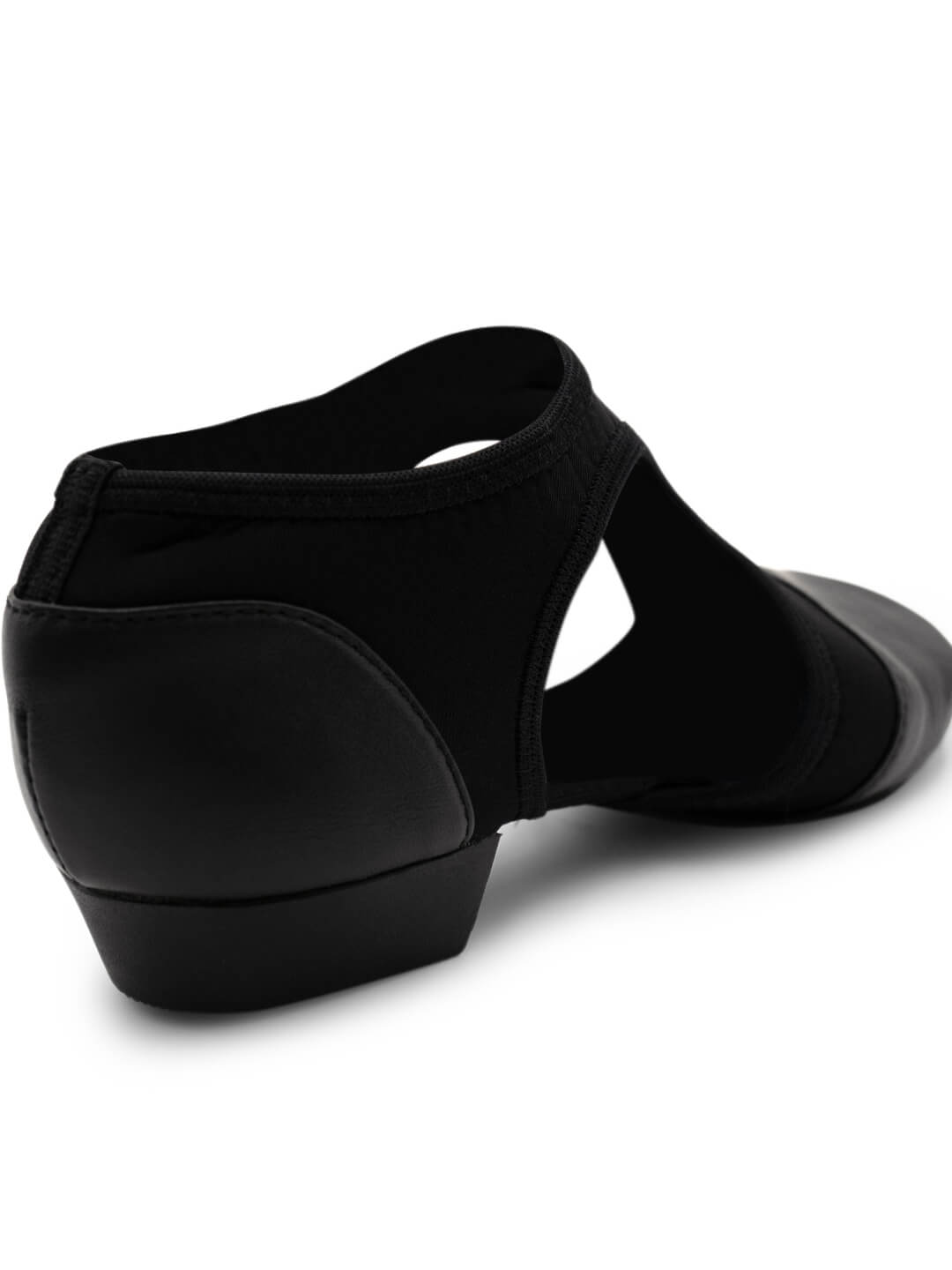 Black pedinis top