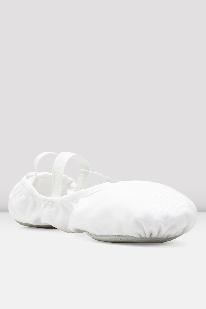 Bloch S0284M Mens Performa Ballet Shoe - White2