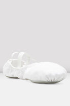 Bloch S0284M Mens Performa Ballet Shoe - White2
