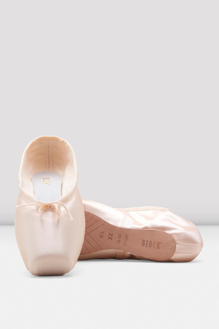 Bloch S0180L Heritage Pointe Shoe – Toptoe Dancewear