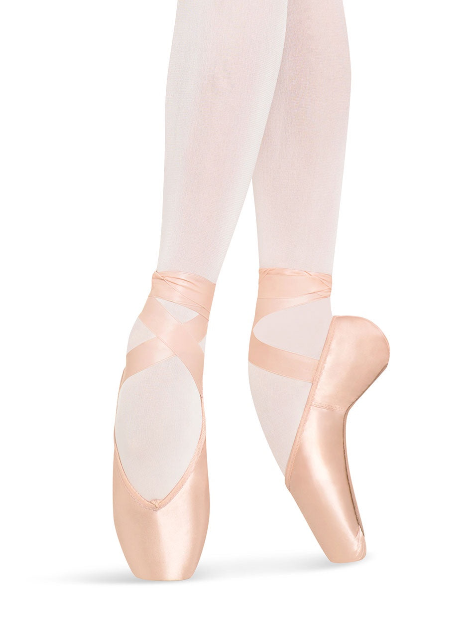 Heritage Pointe Shoes, Bloch – Sonata Dancewear